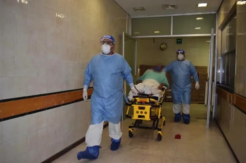 Coronavirus. Nayarit acumula 5 mil 845 casos confirmados y 727 muertes