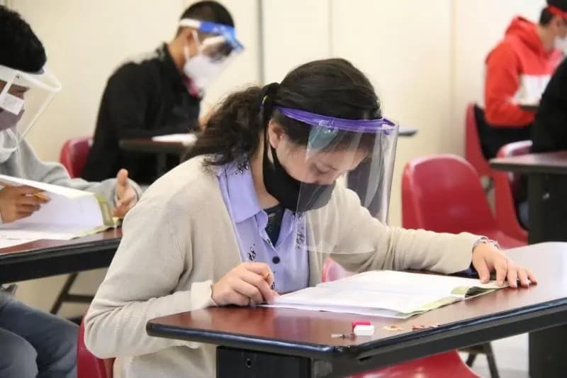 México. Presenta SEP protocolos para el regreso a clases presenciales