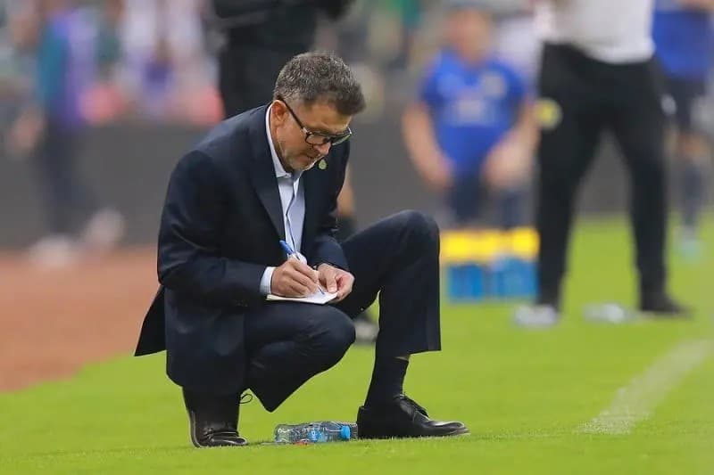 Osorio fue sondeando para dirigir al Toluca