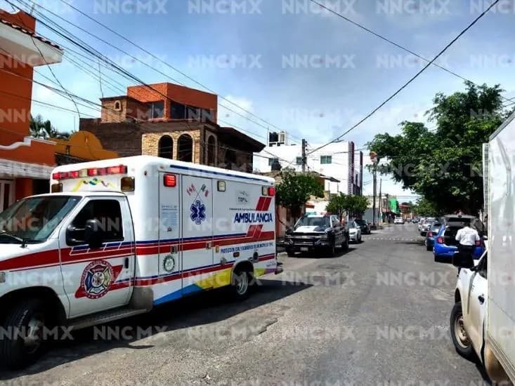 Código tres de emergencia