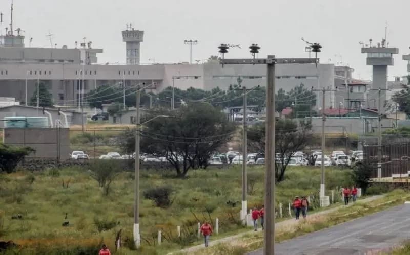 CJNG controlaba puente grande: Alfonso Durazo