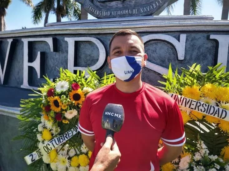 Entregará FEUAN iniciativas sobre espacios clínicos y multas electorales