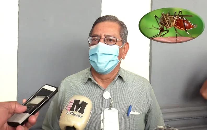 Dengue. Nayarit confirma 234 casos; Registran muerte en Compostela