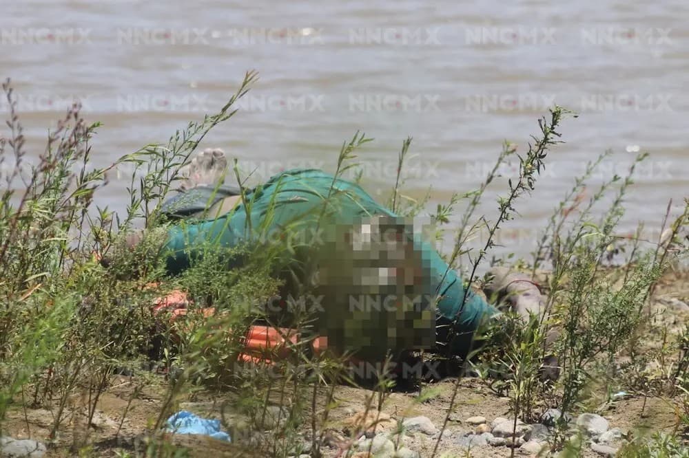 Río Ameca. Hallan muerto en los límites de Nayarit y Jalisco