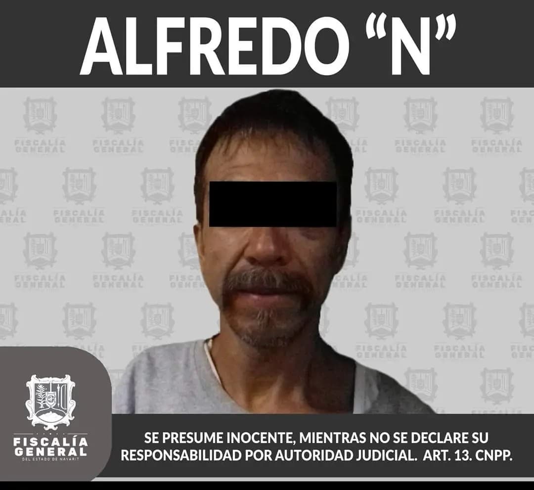 Jalisco. Atrapan en Tepic a sujeto que asesinó a su sobrino