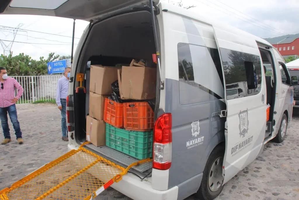 Respalda Gobierno Estatal a familias vulnerables en Jala