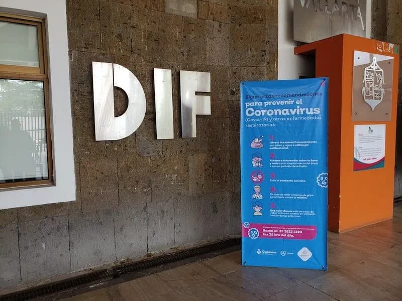 Llama DIF a Seguir con Medidas de Prevención