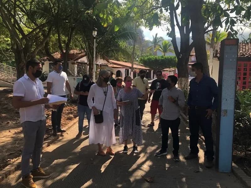 Presentan Plan Integral de Rescate de Isla del río Cuale