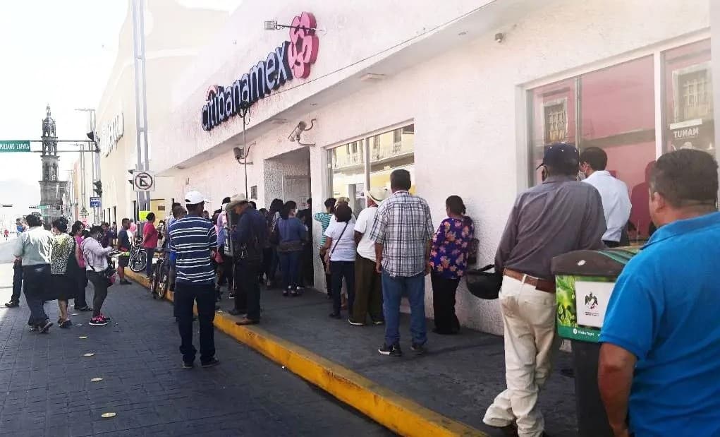 Clausurarán bancos en Tepic