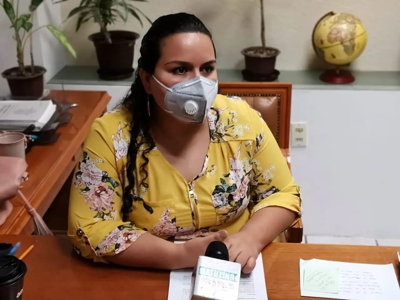 Tepic. Ofrece Ayuntamiento alimento a los adultos mayores