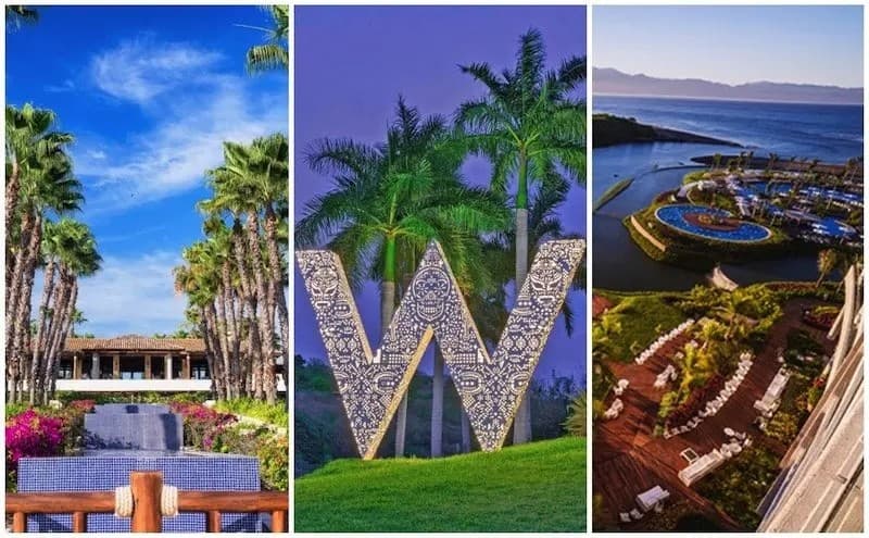 3 Hoteles de Riviera Nayarit en el Top 25