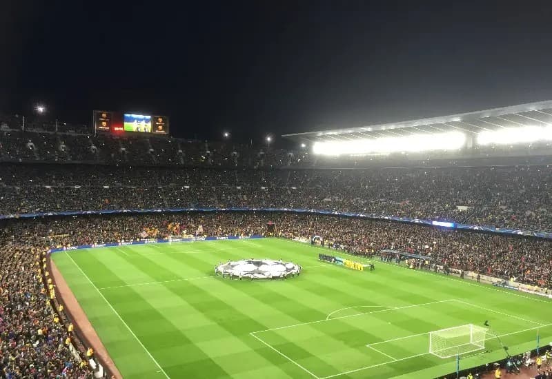 Así quedaron los cuartos de final de la Champions League