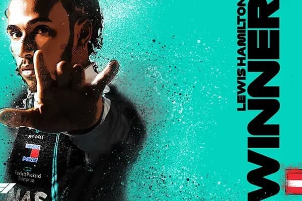 Hamilton se lleva el GP de Estiria