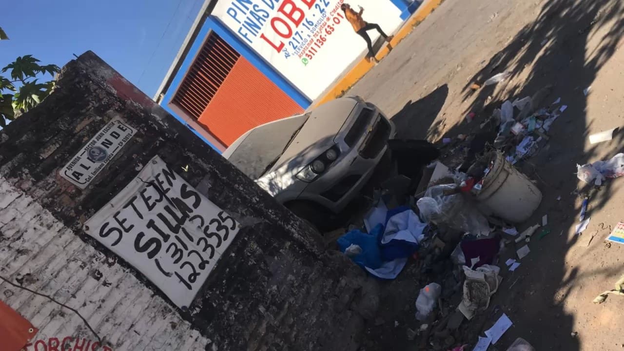 Nadie sonríe en la colonia Emiliano Zapata