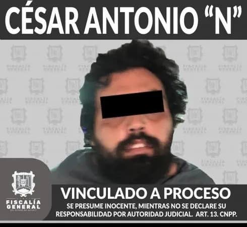 Nayarit. Vinculan a proceso a presunto homicida de Jefe de Prensa del INE