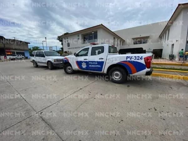 Puerto Vallarta. Murió afuera del IMSS 179