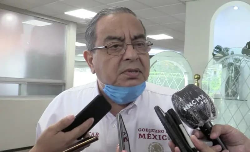 AMLO podría visitar Tuxpan próximamente: Manuel Peraza