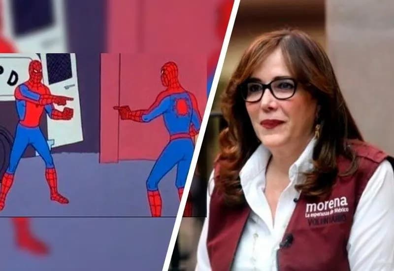 Yeidkol Polevnsky se autoelogia en twitter y le llueven las burlas