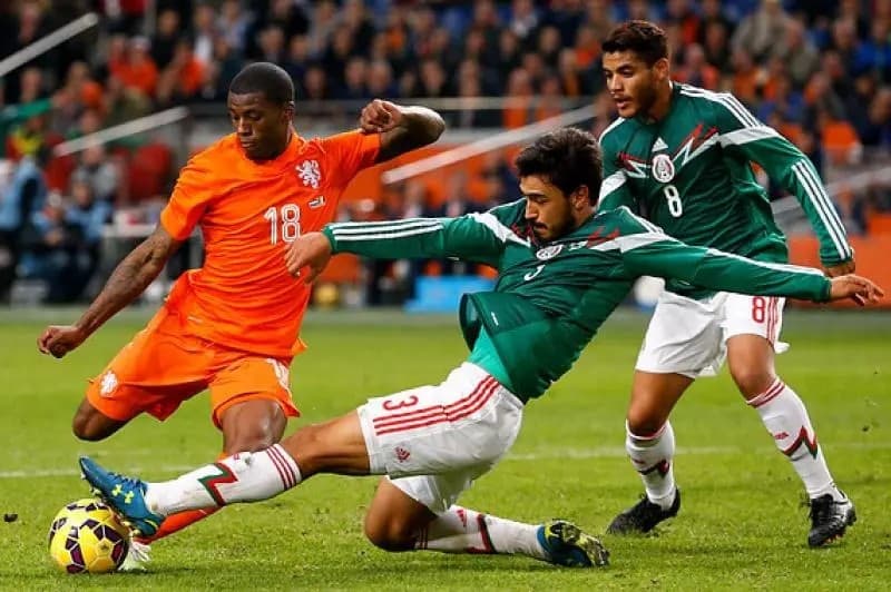 La Selección Mexicana enfrentará a Holanda en duelo amistoso