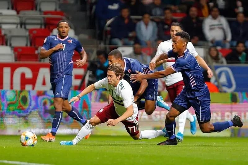 FMF buscará que Preolímpico de Concacaf se quede en Guadalajara