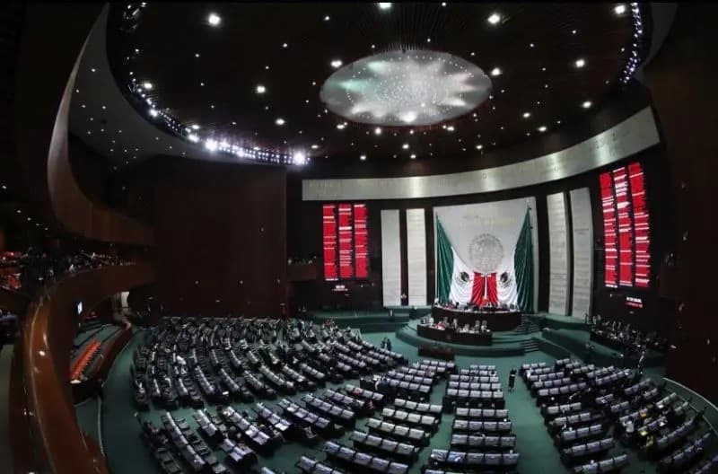 INE. Elige Cámara de Diputados a los cuatro nuevos integrantes del Consejo General