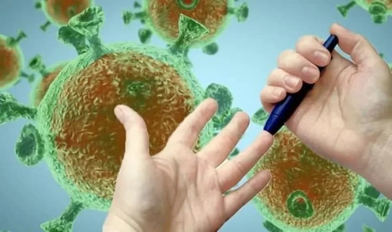 La diabetes se ríe del coronavirus