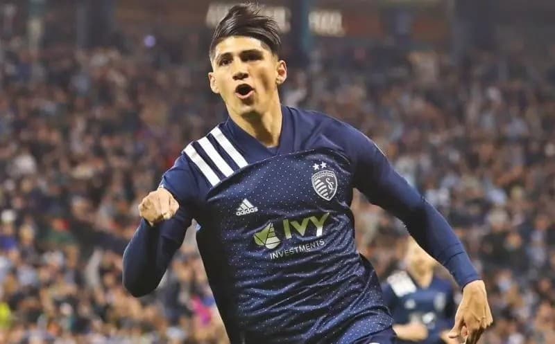 Alan Pulido es el mejor jugador mexicano en la MLS 2020
