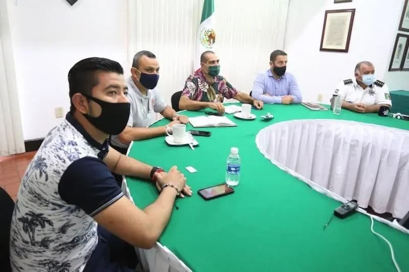 Autorizan Apertura de Terrazas Para Fiestas