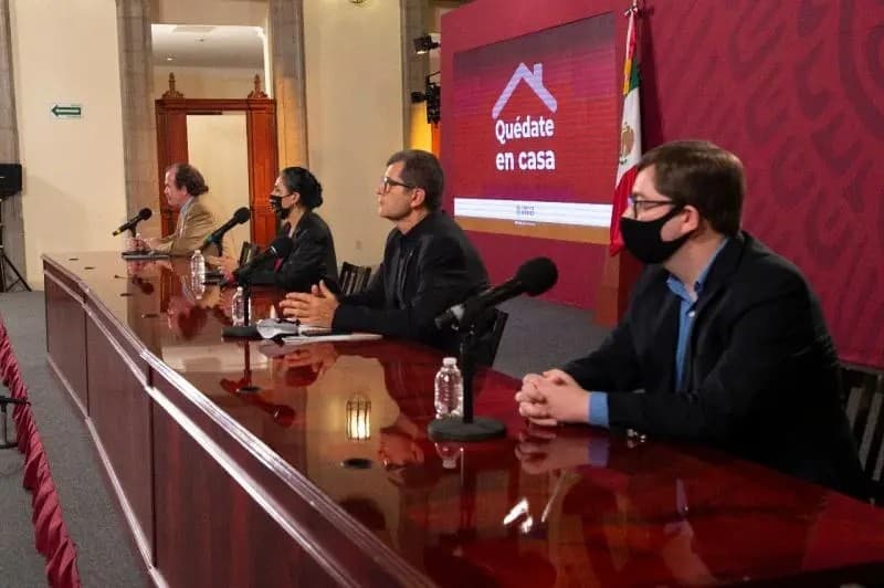 Coronavirus. México rebasa los 385 mil casos y suma 43 mil 374 muertes