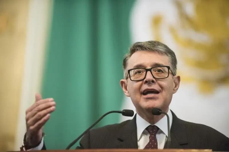 ¿Quién es José Alfonso Suárez del Real? nuevo secretario de Gobierno de CDMX