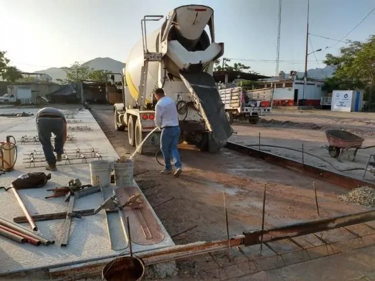Avanza Construcción de la Estación de Transferencia