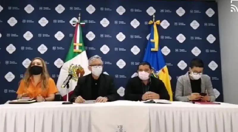 Fiscalía de Jalisco confirma la desaparición de 4 turistas guanajuatenses