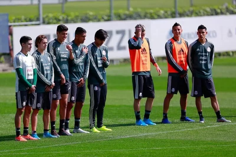 México jugará un octagonal para clasificar a Qatar 2022