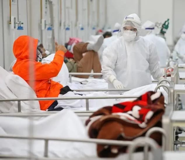 El proceso de recuperación para pacientes graves de Covid-19