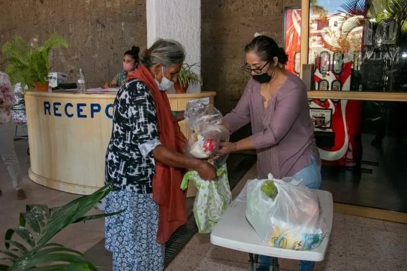 Más de 5 mil Apoyos Entregados por DIF