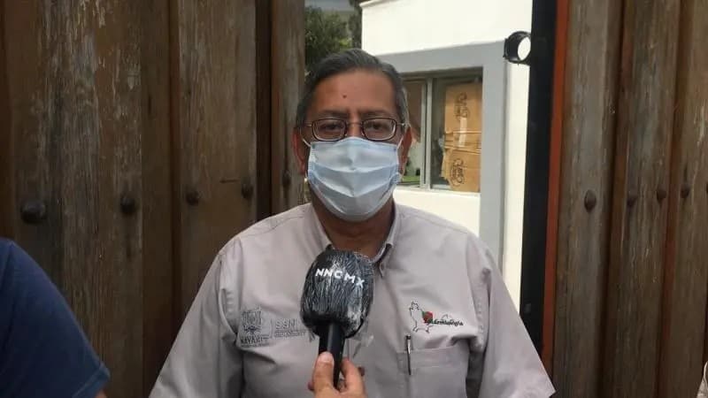 COVID-19. Nayarit reporta tendencia a la baja en confirmación de nuevos casos