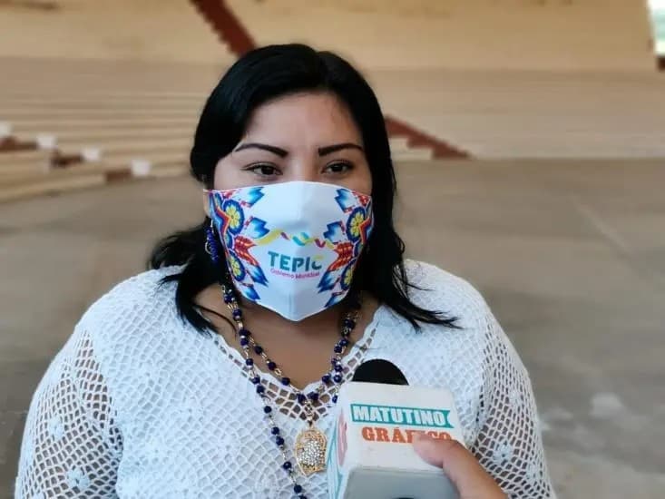 Responden tepicenses al programa de adopción de áreas verdes: Mota