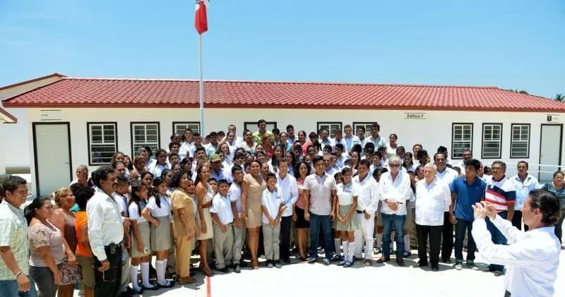 México. Ya se puede consultar en qué secundaria fueron asignados los alumnos