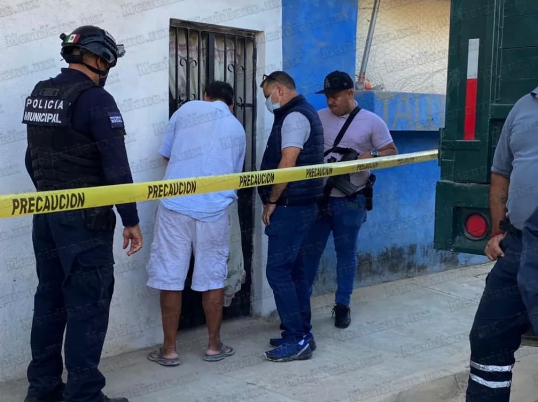 Imujer fue asesinada a navajazos!