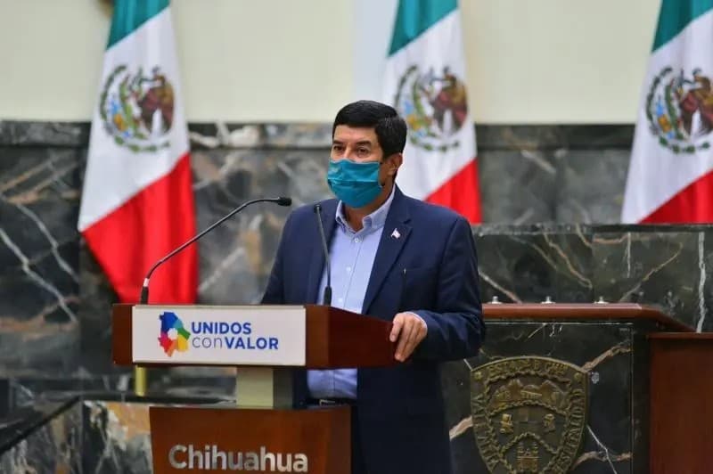 Javier Corral desconoce el documento en donde se pide la renuncia de López-Gatell