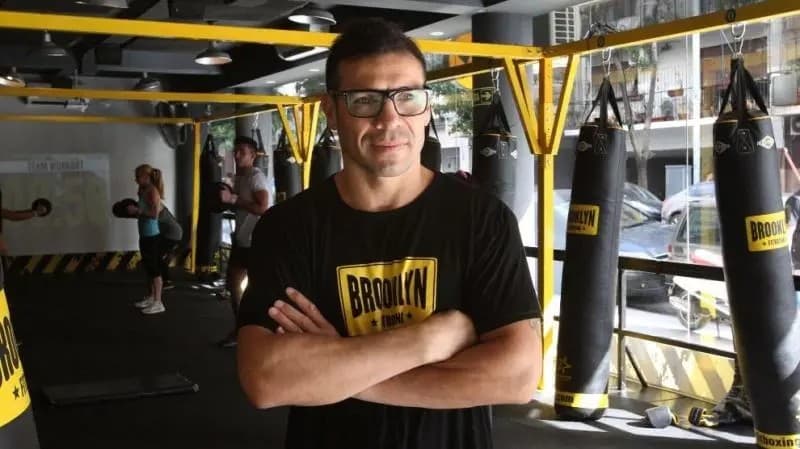 Maravilla Martínez no descarta pelear por otro título con más de 45 años de edad