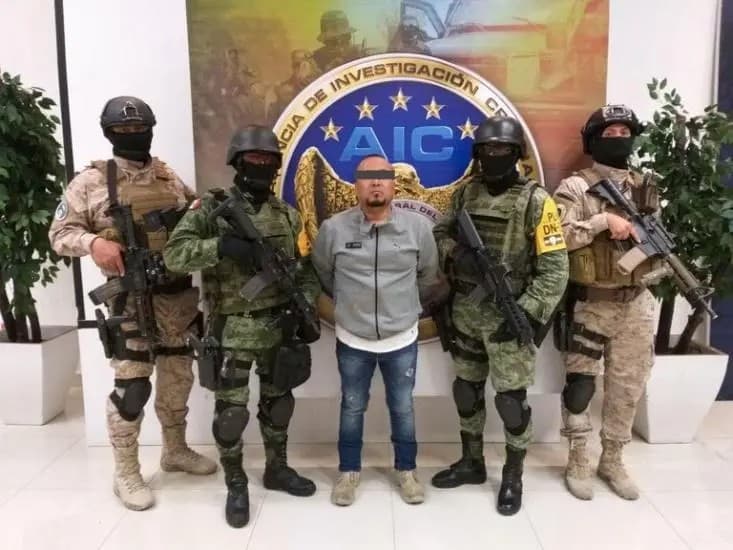 Cae \"El marro\" en Guanajuato; así fue su detención