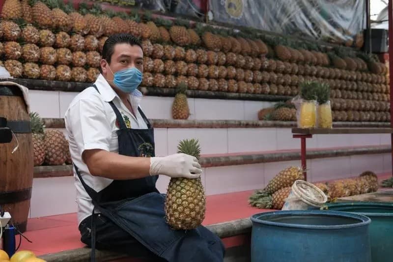 México. Suman 47,746 muertos y 439,046 casos acumulados de coronavirus