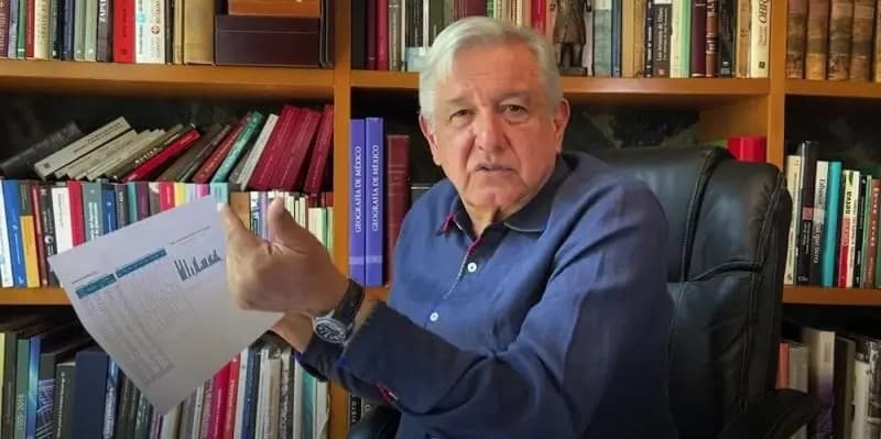 Avizora el Presidente la luz al final del túnel