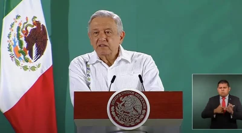 AMLO habla sobre la detención de José Antonio \"El Marro\"