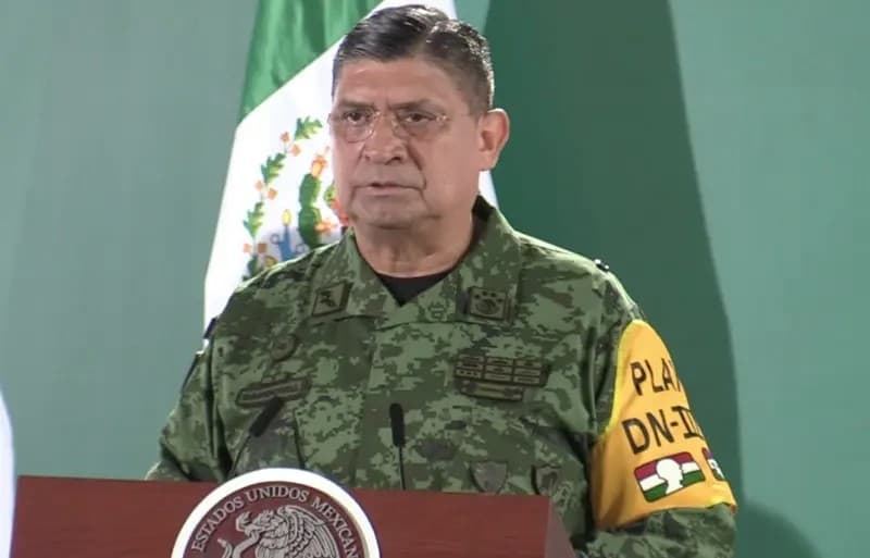 Nayarit. Presenta SEDENA balance general en materia de Seguridad Pública
