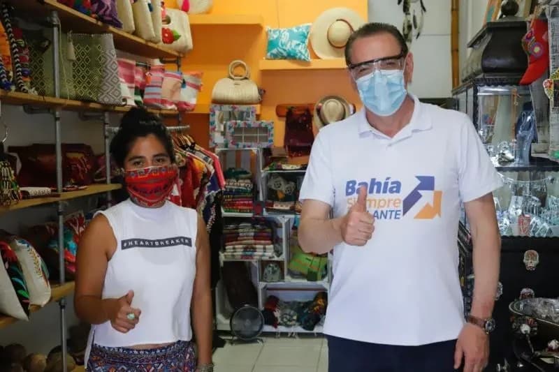 Bahía de Banderas avanza hacia una reactivación económica escalonada