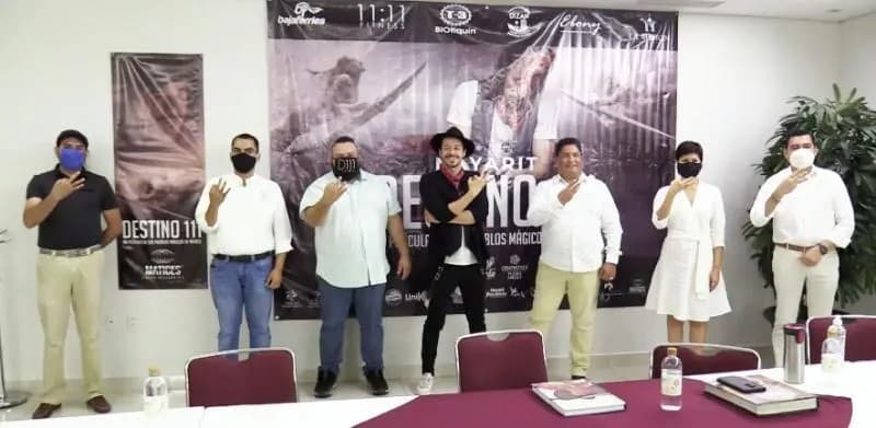 \"Destino 111\" llevará al cine la belleza de los Pueblos Mágicos de Nayarit