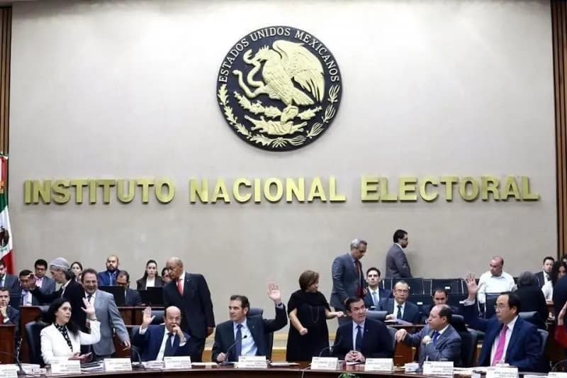 México. Cede INE tiempos oficiales para difusión de contenidos educativos