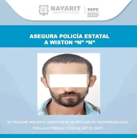 Tenía una espantosa orden de aprehensión